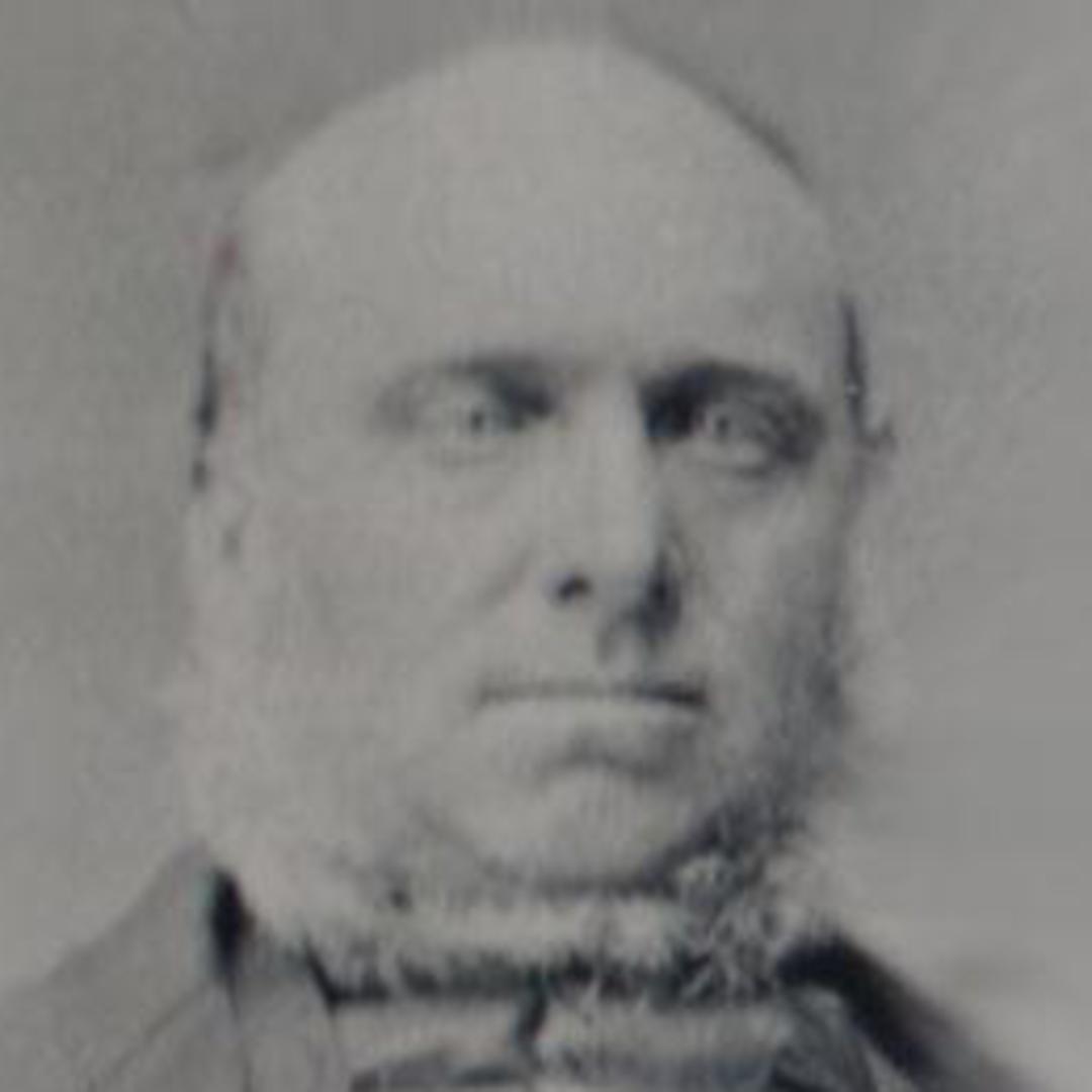 Edward Doman (1819 - 1889) Profile